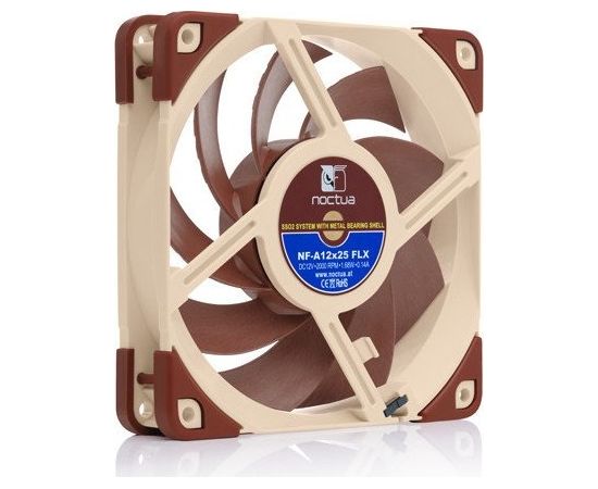 Noctua NF-A12x25 FLX 120x120x25