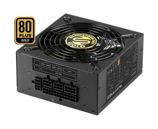 Sharkoon SilentStorm SFX Gold 500W Modular - 80Plus Bronze