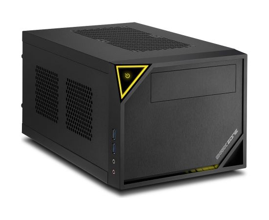 Sharkoon SHARK ZONE C10 - USB 3.0 - Mini-ITX - black