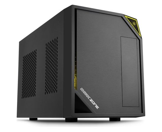 Sharkoon SHARK ZONE C10 - USB 3.0 - Mini-ITX - black