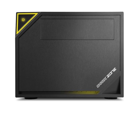 Sharkoon SHARK ZONE C10 - USB 3.0 - Mini-ITX - black