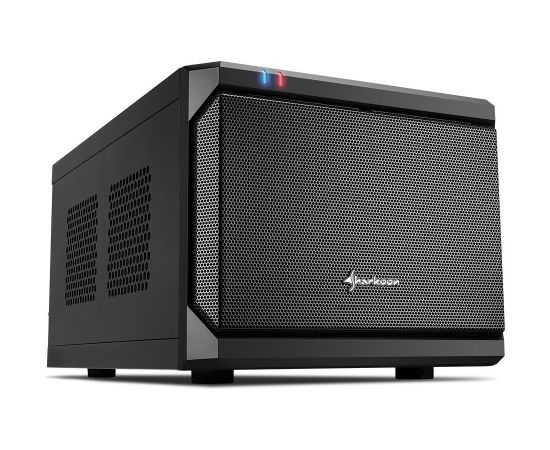 Sharkoon QB ONE - USB 3.0 - Mini-ITX - black