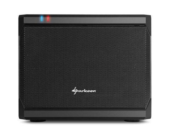 Sharkoon QB ONE - USB 3.0 - Mini-ITX - black