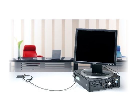 Kensington Desk Mount Cable Verankerung ZUB - K64613WW