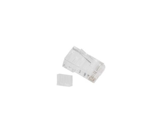 Lanberg PLU-6000 wire connector RJ-45 Transparent