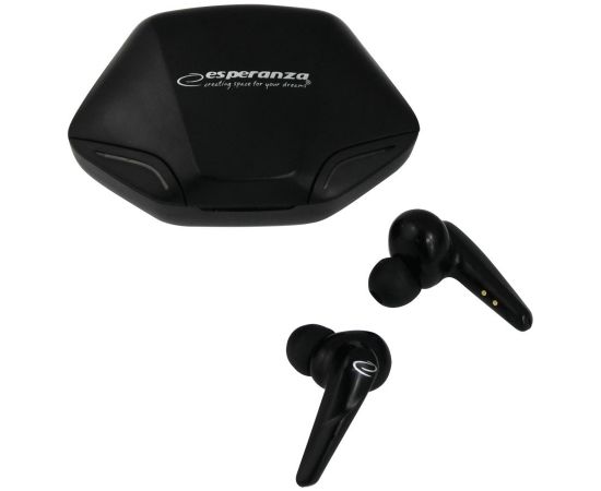 Esperanza EH231K Bluetooth In-Ear Headphone TWS Black