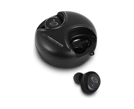 Esperanza EH228K Bluetooth In-Ear Headphone TWS Black