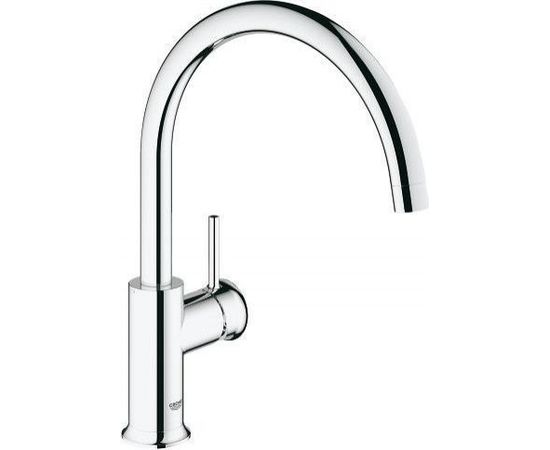 Grohe virtuves maisītājs BauClassic augstais