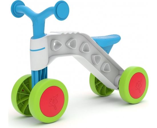 Chillafish Itsibitsi četrritenis pašiem mazākajiem,zils, no 1 līdz 3 gadiem - CPIB01BLU Skrejriteņi bērniem