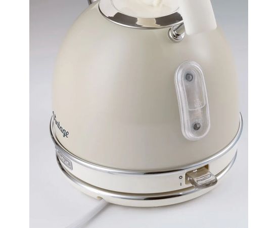 Ariete tējkanna Vintage, 1.7l, Cream - A2877/03