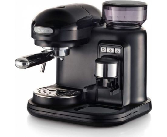 Ariete espresso kafijas automāts Moderna, melns - A1318/02