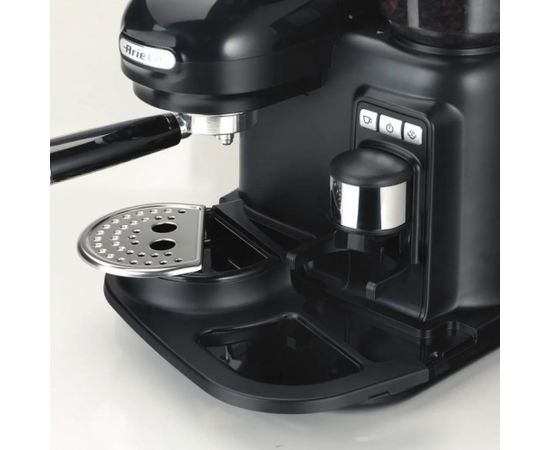 Ariete espresso kafijas automāts Moderna, melns - A1318/02