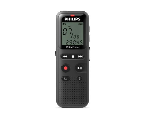 PHILIPS DVT1160 diktafons 8GB