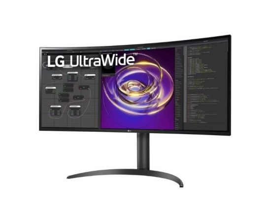 LG 34WP85CP-B 34" UltraWide QHD 3440x1440 21:9 Curved IPS