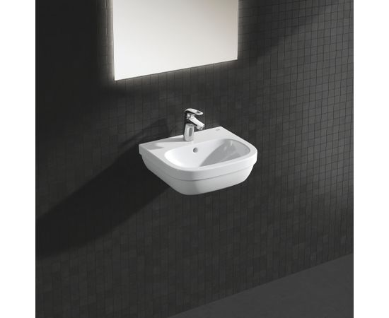 Grohe izlietne EuroCeramic, 450x400 mm, balta