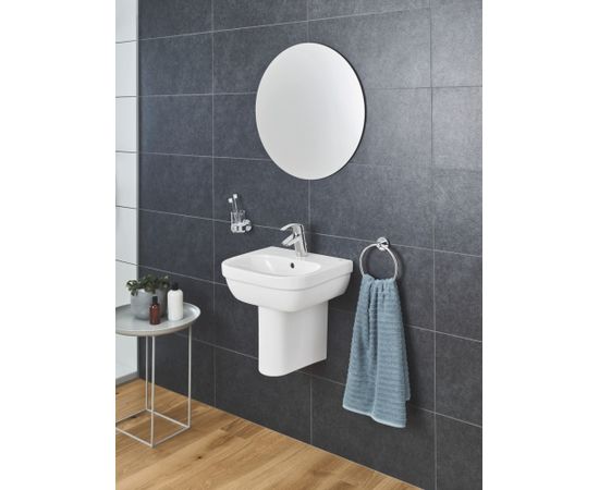 Grohe izlietne EuroCeramic, 450x400 mm, balta