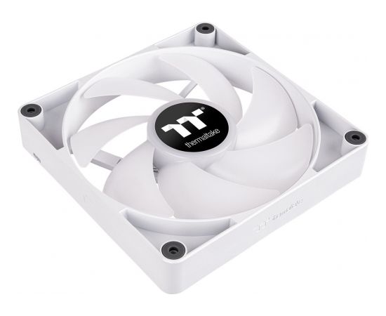 Thermaltake CT140 ARGB Sync PC Cooling Fan White, case fan (white, pack of 2)