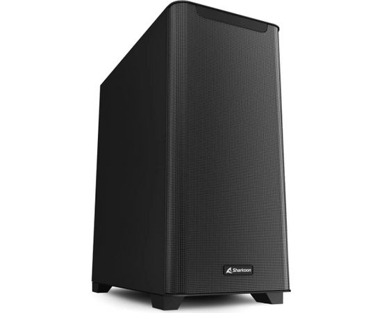 Sharkoon M30 black, tower case (black)