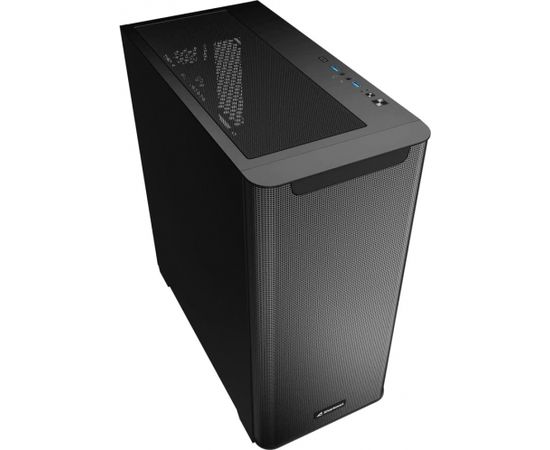 Sharkoon M30 black, tower case (black)