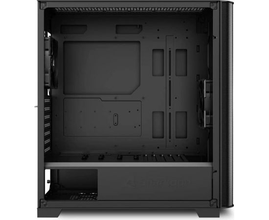Sharkoon M30 black, tower case (black)