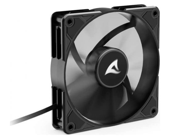 Sharkoon SilentStorm BW120 PWM Fan, case fan