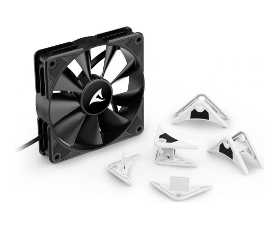 Sharkoon SilentStorm BW120 PWM Fan, case fan