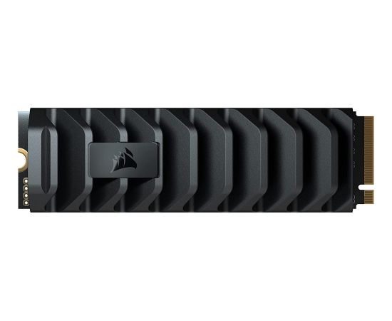 Corsair MP600 PRO XT 8 TB, SSD (black, PCIe 4.0 x4, NVMe 1.4, M.2 2280) SSD Cietie Diski (Solid state drive)