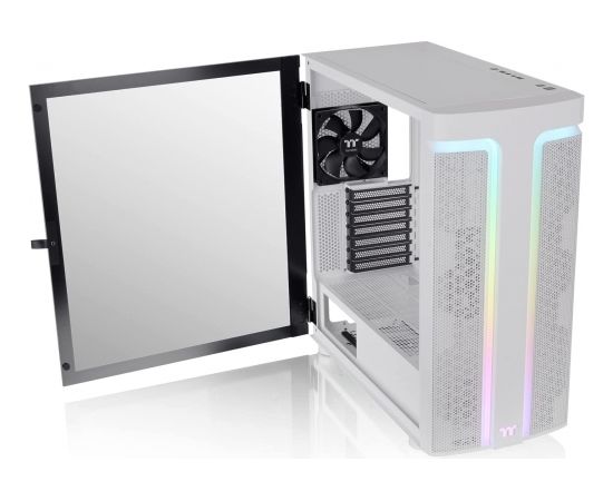 Thermaltake H590 TG ARGB Snow, tower case (white, tempered glass)