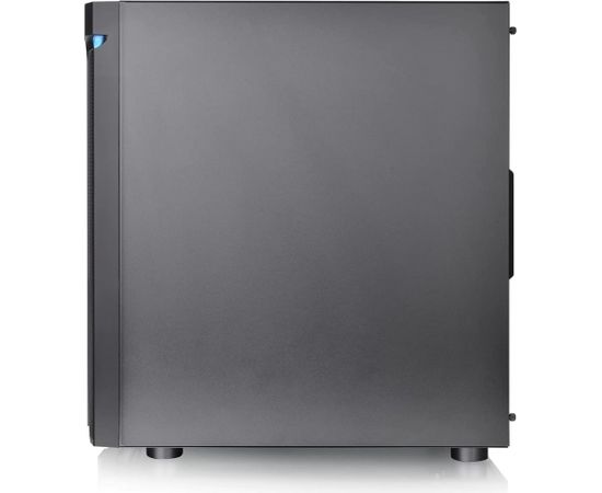 Thermaltake H590 TG ARGB, tower case (black, tempered glass)