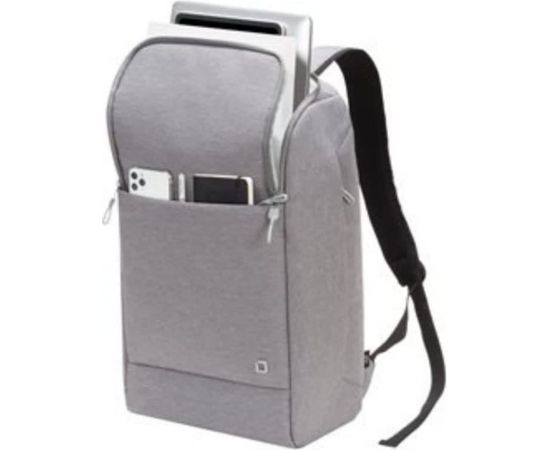 DICOTA Eco Backpack MOTION, backpack (grey, up to 39.6 cm (15.6"))