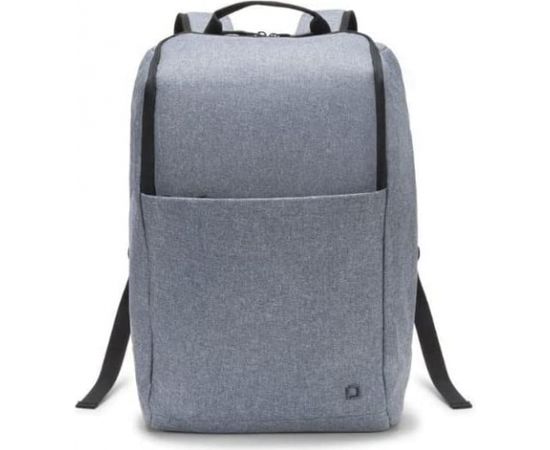 DICOTA Eco Backpack MOTION, backpack (light blue, up to 39.6 cm (15.6"))