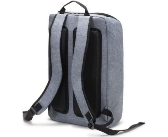 DICOTA Eco Backpack MOTION, backpack (light blue, up to 39.6 cm (15.6"))