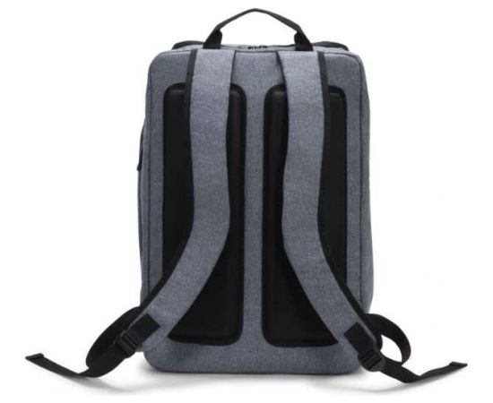 DICOTA Eco Backpack MOTION, backpack (light blue, up to 39.6 cm (15.6"))