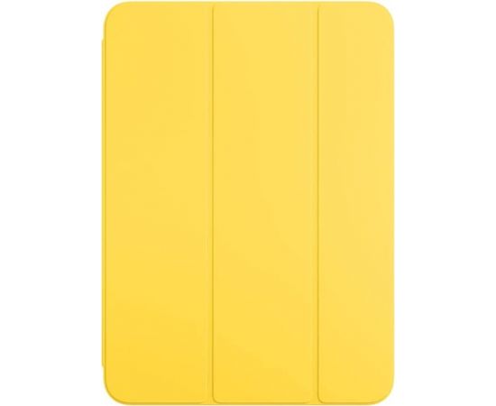 Apple Smart Folio, tablet sleeve (yellow, iPad (10th generation))