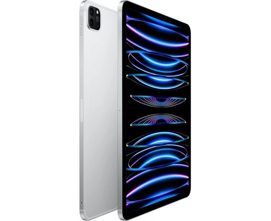 Apple iPad Pro 11" (1 TB), tablet PC (silver, 5G, Gen 4 / 2022) Планшетные ПК