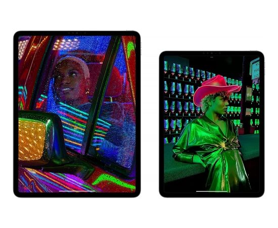 Apple iPad Pro 11" (512 GB), tablet PC (grey, Gen 4 / 2022) Planšetdatori