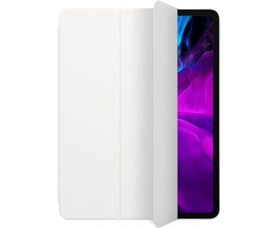 Apple Smart Folio, tablet case (white, iPad Pro 12.9" (5th generation))