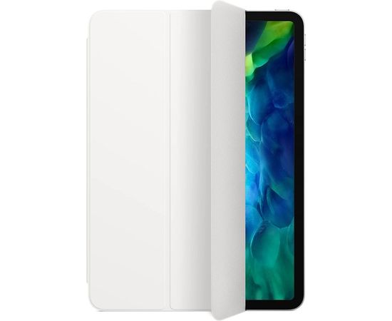 Apple Smart Folio, tablet sleeve (white, iPad Pro 11" (3rd generation))