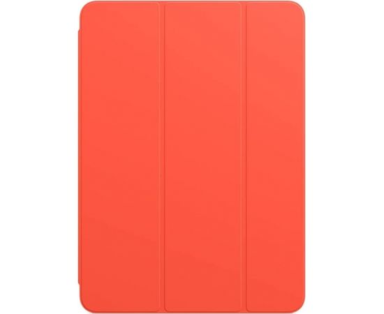 Apple Smart Folio, tablet sleeve (orange, iPad Air (4th generation))