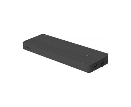 Fujitsu Thunderbolt 3 port replicator, docking station (black, USB-A, USB-C, HDMI) Dokstacijas portatīvajiem datoriem