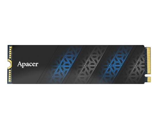Apacer AS2280P4U Pro 1 TB, SSD (black, PCIe 3.0 x4, NVMe 1.3, M.2 2280) Жесткие диски (SSD)