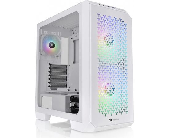 Thermaltake View 300 MX, tower case (white, tempered glass)