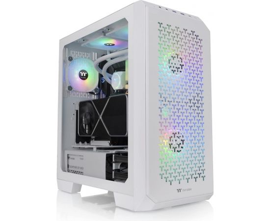 Thermaltake View 300 MX, tower case (white, tempered glass)