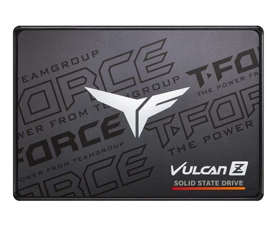 Team Group VULCAN Z - 512GB - SSD - SATA - 2.5