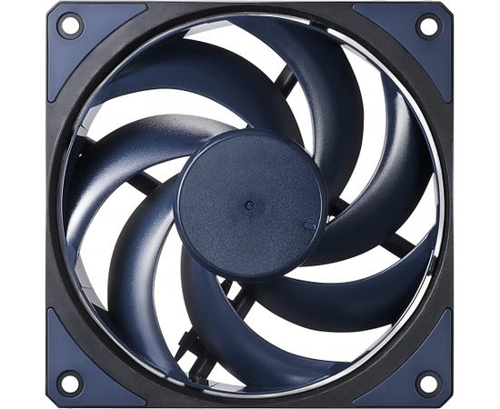 Cooler Master Mobius 120 120x120x25, case fan (black)