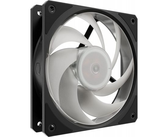 Cooler Master Mobius 120 ARGB -120x120x25, case fan (black)