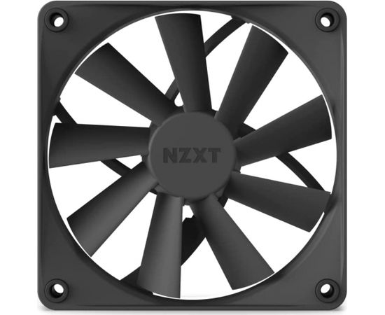 NZXT F120Q 120x120x26, case fan (black)