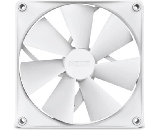 NZXT F140P 140x140x26, case fan (white)