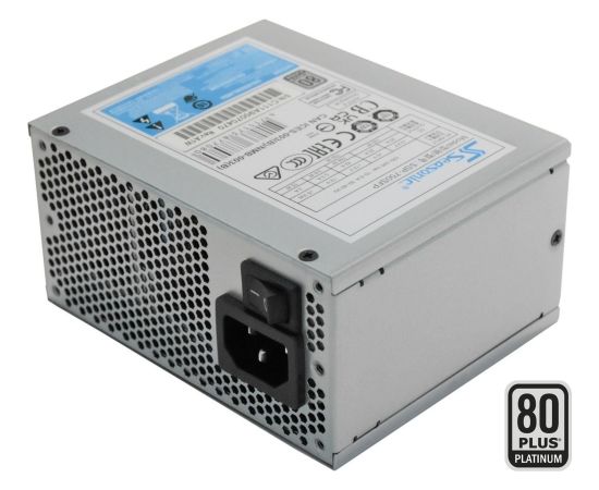 Seasonic SSP-750SFP 750W, PC power supply (4x PCIe, cable management, 750 watts)