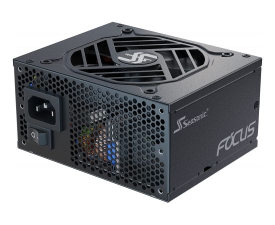 Seasonic PRIME PX-650, PC power supply (black, 4x PCIe, cable management, 650 watts)